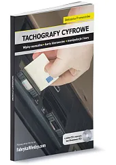 Tachografy cyfrowe