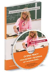 Ocena pracy nauczyciela i dyrektora od, Ocena pracy nauczyciela i dyrektora od,