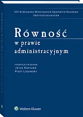 Równość w prawie administracyjnym