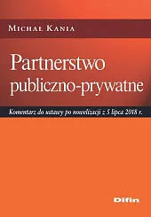Partnerstwo publiczno-prywatneMichał Kania