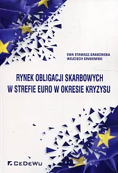 Rynek obligacji skarbowych w strefie euro,Ewa Stawasz-Grabowska