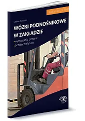 Wózki podnośnikowe w zakładzieLesław Zieliński Wózki podnośnikowe w zakładzieLesław Zieliński