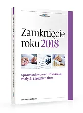 Zamknięcie roku 2018Gyongyver Takats