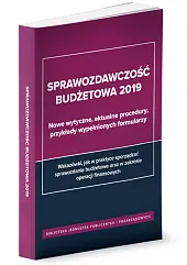Sprawozdawczość budżetowa 2019Barbara Jarosz