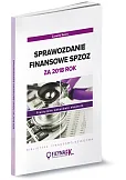 Sprawozdanie finansowe SPZOZ za 2018 rok Sprawozdanie finansowe SPZOZ za 2018 rok