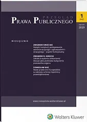 Przegląd Prawa Publicznego  Przegląd Prawa Publicznego