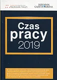 Czas pracy 2019 Czas pracy 2019