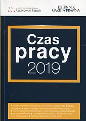 Czas pracy 2019Łukasz Chruściel