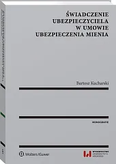 Świadczenie ubezpieczyciela w umowie ubezpieczenia mienia