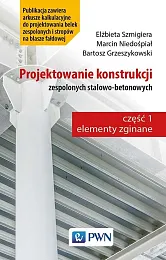 Projektowanie konstrukcji zespolonych stalowo-betonowychElżbietaSzmigiera Dr hab. inż.