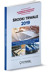Środki trwałe 2019Rafał Kuciński