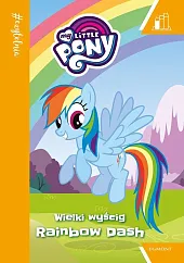 My Little Pony Wielki wyścig Rainbow,