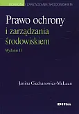 Prawo ochrony i zarządzania środowiskiem Prawo ochrony i zarządzania środowiskiem