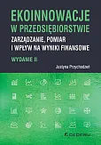 Ekoinnowacje w przedsiębiorstwie Ekoinnowacje w przedsiębiorstwie