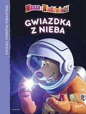 Masza i Niedźwiedź Gwiazdka z nieba