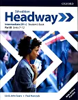 Headway Intermediate B1+ Student's Book Part B + Online Practice