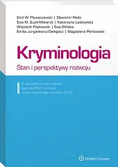 Kryminologia. Stan i perspektywy rozwojuEmil W. Pływaczewski