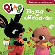 Bing w ogrodzie