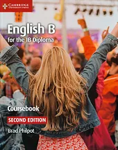 English B for the IB Diploma,Brad Philpot