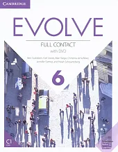 Evolve 6 Full Contact + DVD