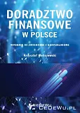 Doradztwo finansowe w Polsce Doradztwo finansowe w Polsce