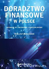 Doradztwo finansowe w PolsceKrzysztof Waliszewski