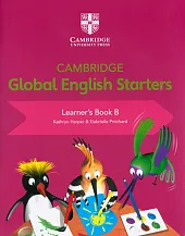 Cambridge Global English Starters Learner's Book,Kathryn Harper