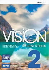 Vision 2 Podręcznik + CD