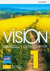 Vision 1 Podręcznik + CD