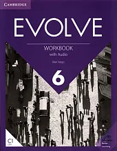 Evolve 6 Workbook with AudioMari Vargo