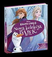 Kraina Lodu 2 Nowa kolekcja bajekSuzanne Francis