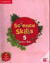 Science Skills 5 Teacher's Book with,