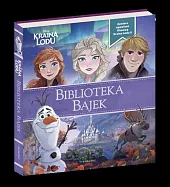 Kraina Lodu Biblioteka Bajek Kraina Lodu Biblioteka Bajek