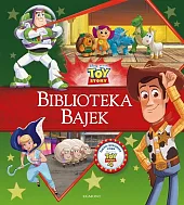 Toy Story Biblioteka Bajekzbiorowe opracowanie Toy Story Biblioteka Bajekzbiorowe opracowanie