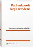 Rachunkowość. Biegli rewidenci. Przepisy Rachunkowość. Biegli rewidenci. Przepisy