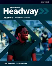 Headway Advanced Workbook with keyLiz Soars