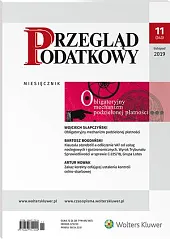 Przegląd Podatkowy  Przegląd Podatkowy