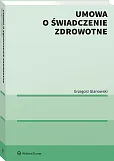 Umowa o świadczenie zdrowotne Umowa o świadczenie zdrowotne