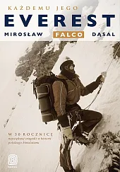 Każdemu jego EverestDąsal Mirosław Falco