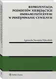 Reprezentacja podmiotów niebędących osobami fizycznymi w postępowaniu cywilnym