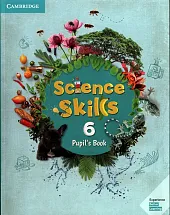 Science Skills 6 Pupil's Book +,
