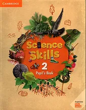 Science Skills 2 Pupil's Book +,