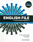 English File Pre-Intermediate Multipack A