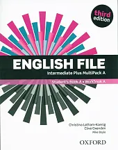 English File Intermediate Plus Multipack A