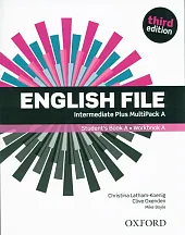English File Intermediate Plus Multipack AChristina Latham-Koenig