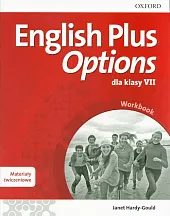 English Plus Options 7 Workbook