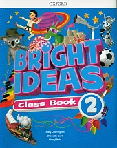 Bright Ideas 2 Class Book and app Pack