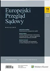 Europejski Przegląd Sądowy 