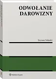 Odwołanie darowizny Odwołanie darowizny