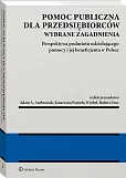 Pomoc publiczna dla przedsiębiorców Pomoc publiczna dla przedsiębiorców